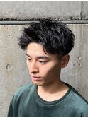 スパイキーショート