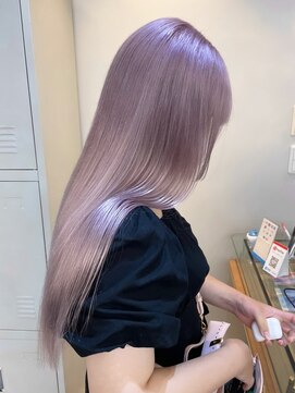 フラム 渋谷(flamme) ◯ホワイトピンク