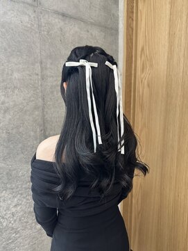 ネアー 新潟(NEER) イメチェン/外ハネボブ/美髪/ワイドバング[新潟駅/万代]