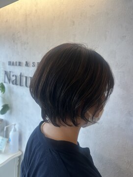 ナトゥーラ 一宮(NATURA) 3月×お客様スタイル