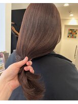 トゥッカ(TUKKA.) ピンクベージュ(ブリーチなし)