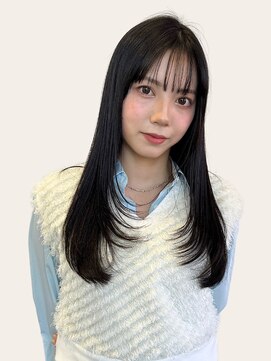 ジュール 金沢(Joule) [金沢/ボブ/韓国/レイヤーカット/ブリーチなしダブルカラー]