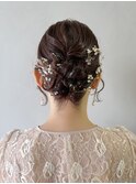 【Lateliercontent asuka】成人式ヘア 卒業式ヘア袴ヘア振袖ヘア