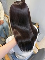 ロカ(roka)&nbsp;ラベンダーブラウン