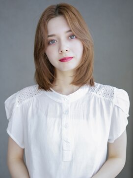 アイティーバイアルバム 八王子店(IT by ALBUM) 美髪くびれヘアくびれミディ_39501