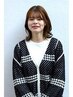 山本指名限定☆新規カット+カルマ/フェザーパーマ￥9500