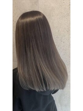 アチーブ(achieve) 髪質改善ストレート