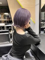 エイトヘアー(8 HAIR)&nbsp;ブルーラベンダー