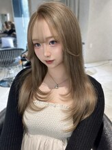 池袋発信最新トレンド！韓国風レイヤーカットで垢抜けヘアが叶います♪