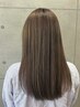 【堀田指名限定】似合わせカット+ケアカラー+極上トリートメント