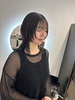 ホープ(hope)&nbsp;ウルフカット×おしゃれ女子ウルフ【梅田/茶屋町/ウルフ】