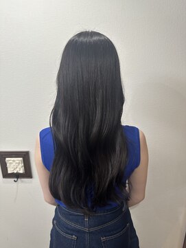 個室型美容室 グルグル 表参道店(GULGUL) 透明感グレー