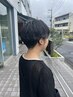 【OPEN記念】カット＋ケアパーマ