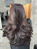 エッセンザ 梅田(ESSENZA)&nbsp;海外レイヤー　艶髪