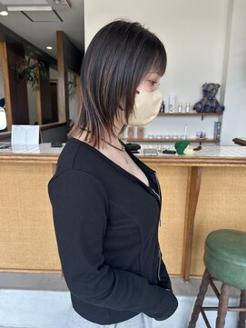 イット(it.) 【yuna】伸びても気にならないプレイングカラー