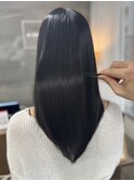 髪質改善トリートメント