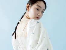 髪と自然
