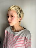 大人のベリーショート