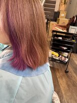 ネオヘアー 南森町(Neo hair)&nbsp;ミディアムカット