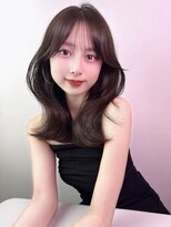 ソヨン 栄2号店(SOYON)&nbsp;《大人ミディ/くびれミディ》こなれ感カラー