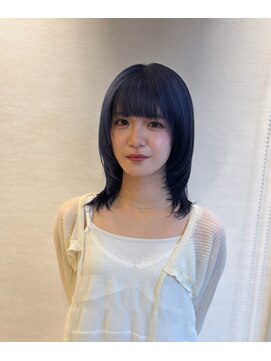 ジプソ(Gypso Hair salon) (そうや) ブルーラベンダー