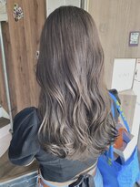 アヴァンス 天王寺店(AVANCE.) 透明感カラー×ショコラベージュ