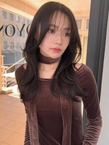 ソヨン いわき店(SOYON)&nbsp;《SOYON》愛され 艶髪 くびれレイヤー