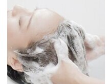 イントゥヘア(into hair)の雰囲気（ナノバブ/炭酸スパ/水素・ケイ素・ラテスパ/頭皮と髪に潤いを♪）