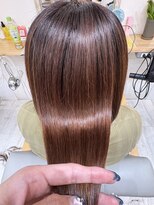 キーロ センター南(kiiro)&nbsp;うるちゅる髪質改善