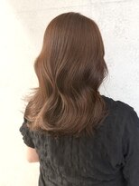 ティエラ 原宿 表参道(Tierra)&nbsp;【関日葉里】マロンブラウン