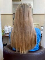 コアフィールフィス(COIFFURE fils)&nbsp;髪質改善トリートメント ブリーチヘアケア