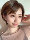 ラナヘアーサロン ノナミ(Lana hair salon NONAMI)の写真/小顔ショート、ショートボブスタイルで大人可愛いを演出♪顔周りを華やかにする韓国風くびれヘアにも注目!