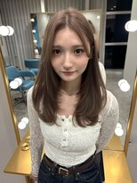 ボタン 熊本(VOTAN)&nbsp;カット/カラー/トリートメント/韓国ヘア/レイヤーカット
