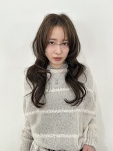 ミュゼプリュム(Musee plume) 大人可愛いレイヤースタイル