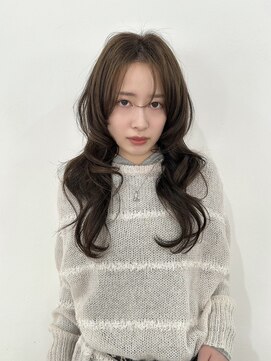 ミュゼプリュム(Musee plume) 大人可愛いレイヤースタイル