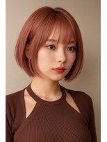 ソレイユ 新宿御苑前 (SOLEIL)&nbsp;ハイトーンボブ