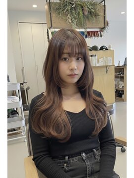 エクステレイヤーロングスタイル