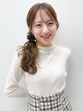 フィゼル 南堀江店(fizelle) 宇田 優希菜