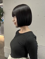 タロ(TALO)&nbsp;【TALO】似合わせボブカット