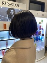 フラミューム 蒲田店(flammeum)&nbsp;ショートボブ
