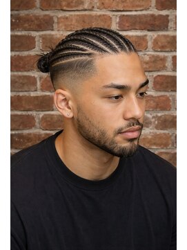 レオ(LEO) コーンロウ