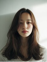 ビューティフルマインド(Beautiful mind) ゆるウェーブ×ナチュラルロング