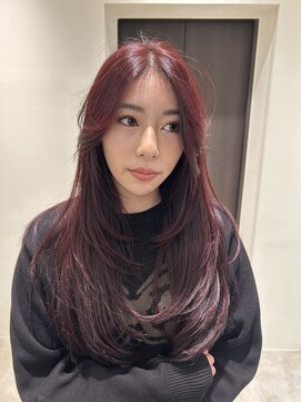 ビューギンザ(VIEW GINZA) ハッシュレイヤー