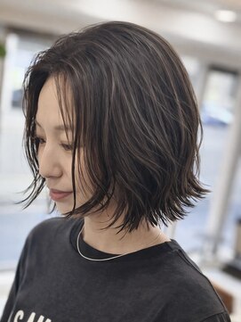 モヨレ(moyole) 大人☆無造作hair