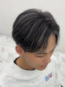 ジュイル シブヤ(JEWIL SHIBUYA) シルバーメッシュ