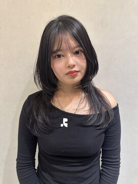 ホープ(hope) ハッシュカット/レイヤー/ハイレイヤー