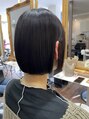 ビューティービースト 一宮店(beauty:beast)&nbsp;髪質改善ボブ