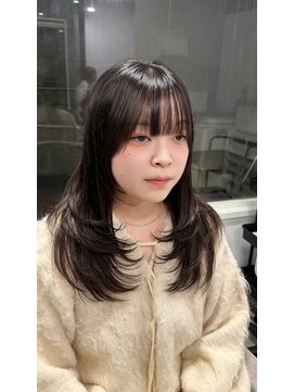 ティグルカゴシマ(TIGRE kagoshima) レイヤーカット