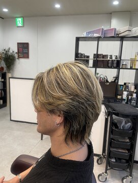 進 白楽店(shin ENGINED BY Loops) ウルフショート