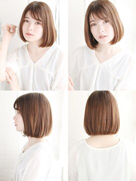 ラピス 銀座blue店(Lapis) ファインバブルで叶う透明感ツヤカラー[銀座/銀座駅/銀座]